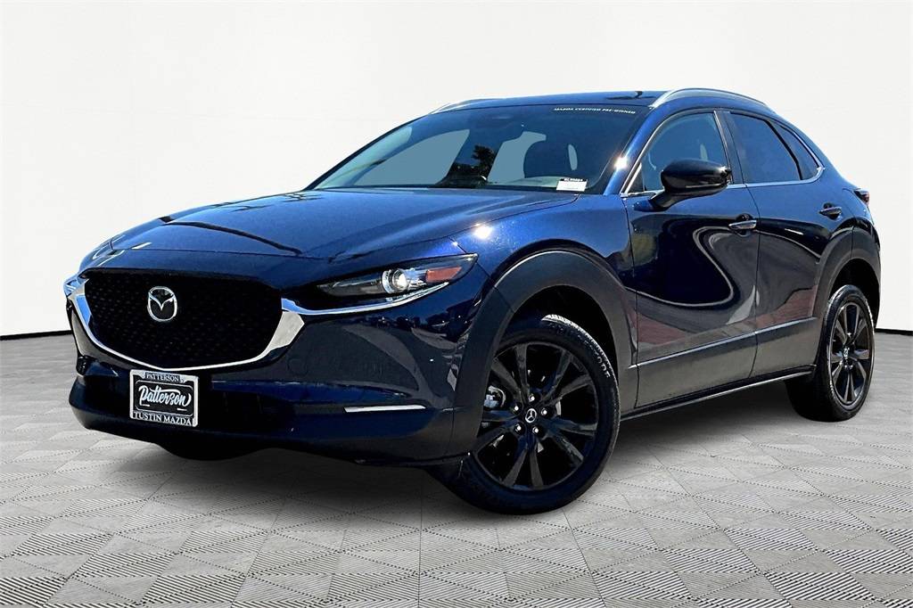 2025 Mazda CX-30 Select Sport — SUV — 5,731 mi — Tustin, CA