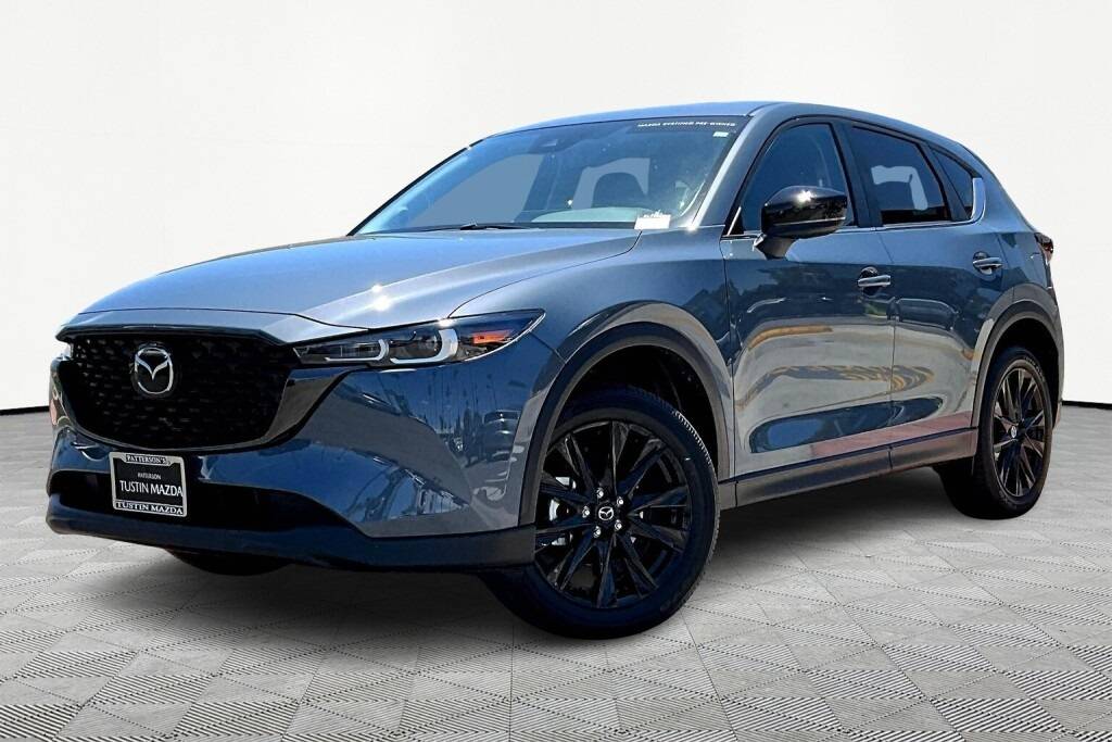2025 Mazda CX-5 2.5 S Carbon Edition — SUV — 4,919 mi — Tustin, CA