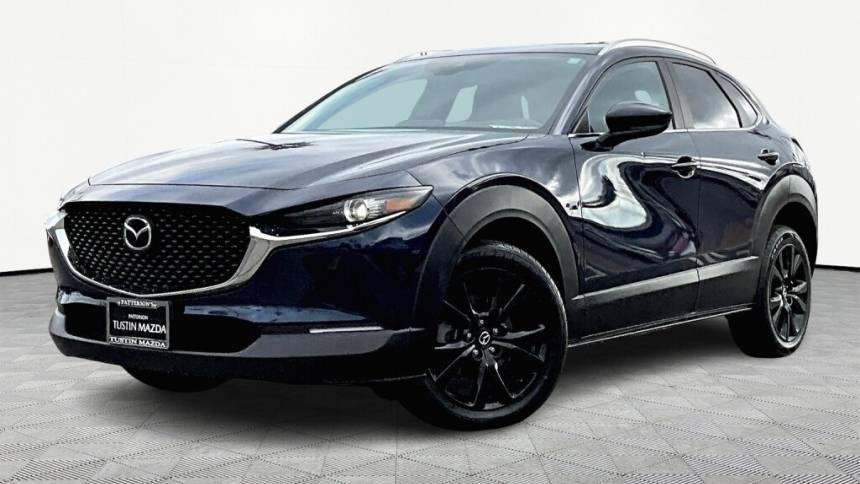 2021 Mazda CX-30 Turbo — SUV — 37,184 mi — Tustin, CA