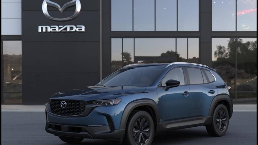 2025 Mazda CX-50 Select — SUV — 43 mi — Tustin, CA