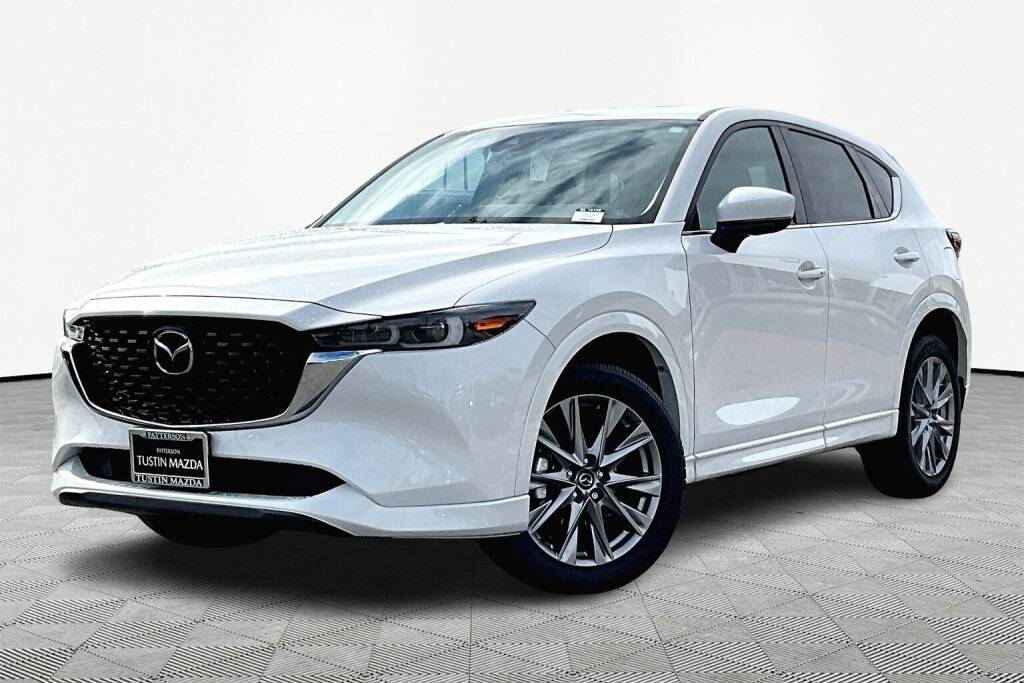 2024 Mazda CX-5 2.5 S Premium — SUV — 4,493 mi — Tustin, CA