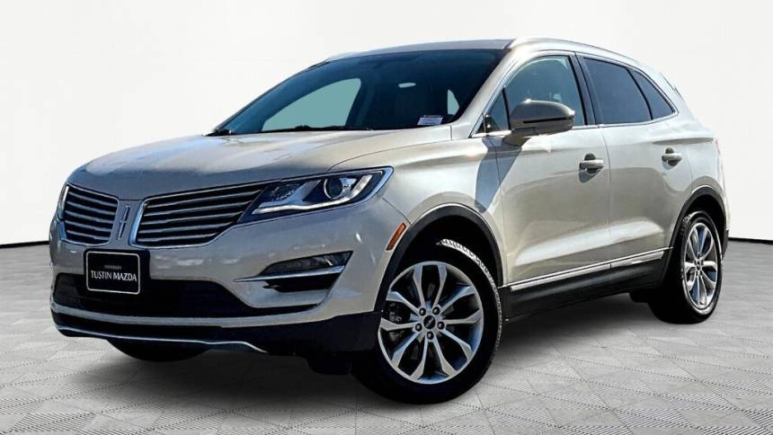 2018 Lincoln MKC Select — SUV — 57,505 mi — Tustin, CA