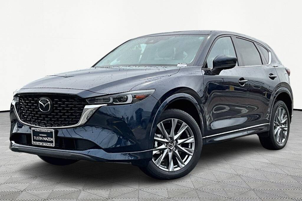 2024 Mazda CX-5 2.5 S Premium — SUV — 6,151 mi — Tustin, CA