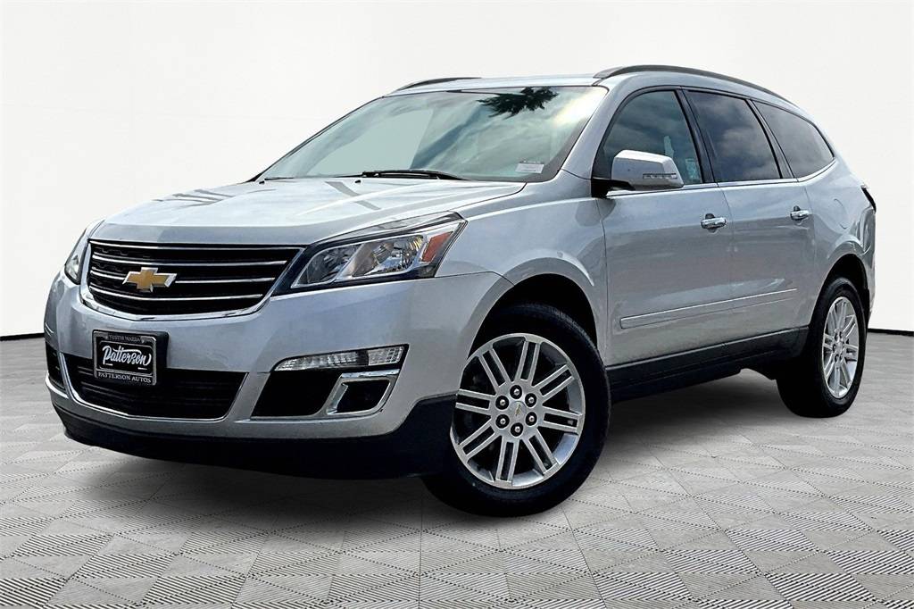 2015 Chevrolet Traverse LT — SUV — 90,698 mi — Tustin, CA