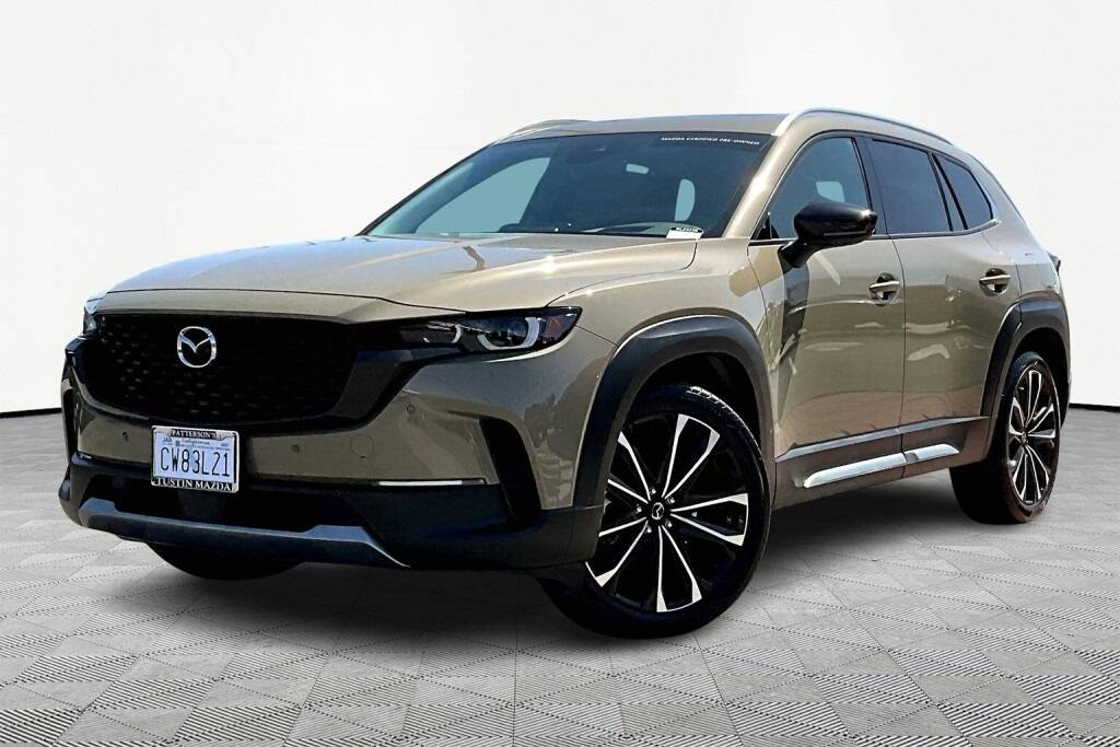 2024 Mazda CX-50 Turbo Premium Plus — SUV — 6,450 mi — Tustin, CA
