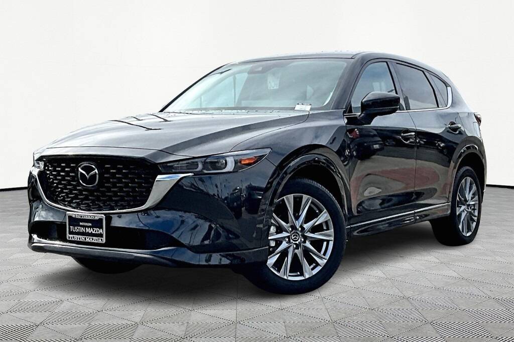 2024 Mazda CX-5 2.5 S Premium — SUV — 5,842 mi — Tustin, CA