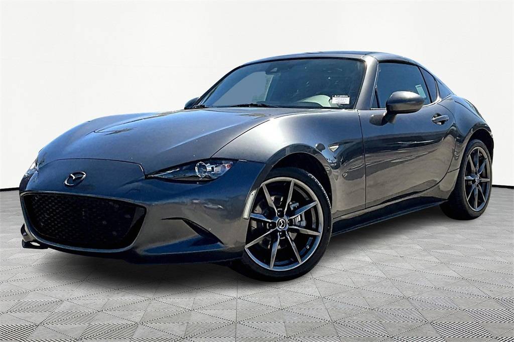 2019 Mazda MX-5 Miata Grand Touring — Convertible — 76,371 mi — Tustin, CA