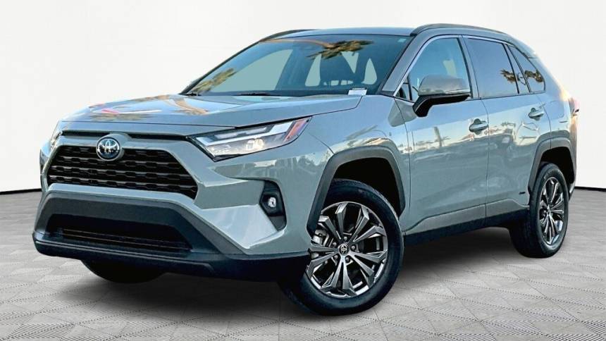 2022 Toyota RAV4 Hybrid XLE Premium — SUV — 26,267 mi — Tustin, CA