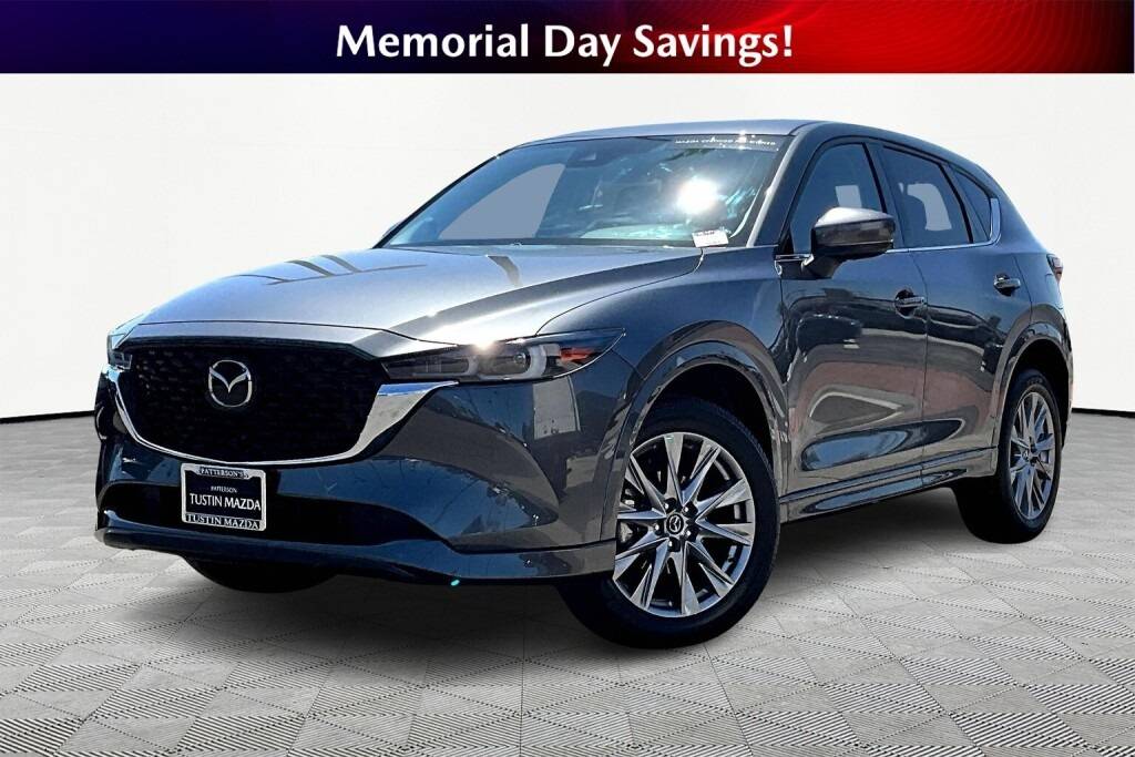 2024 Mazda CX-5 2.5 S Premium — SUV — 4,807 mi — Tustin, CA