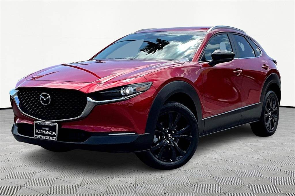 2025 Mazda CX-30 Select Sport — SUV — 5,149 mi — Tustin, CA
