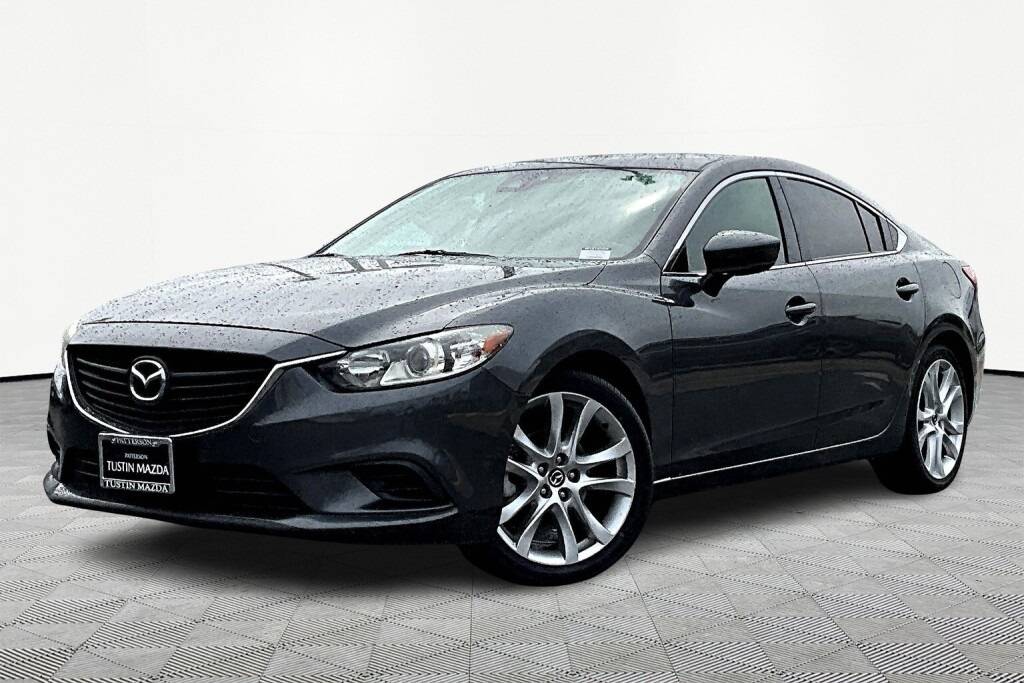2017 Mazda Mazda6 Touring — Sedan — 132,664 mi — Tustin, CA