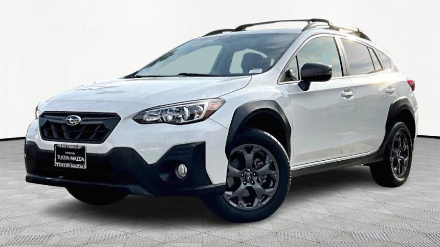2022 Subaru Crosstrek Sport — SUV — 33,762 mi — Tustin, CA