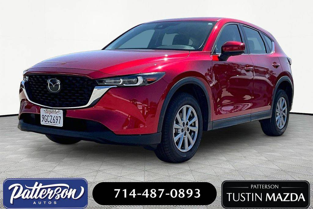 2023 Mazda CX-5 2.5 S — SUV — 32,898 mi — Tustin, CA