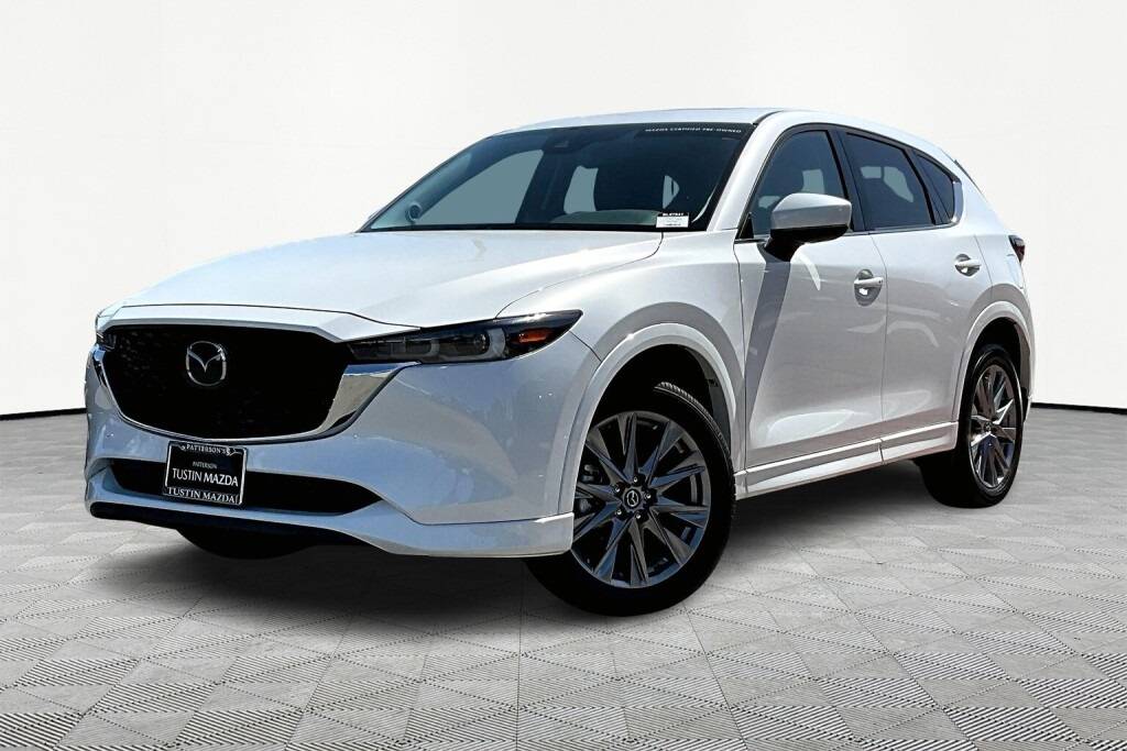 2024 Mazda CX-5 2.5 S Premium — SUV — 5,445 mi — Tustin, CA