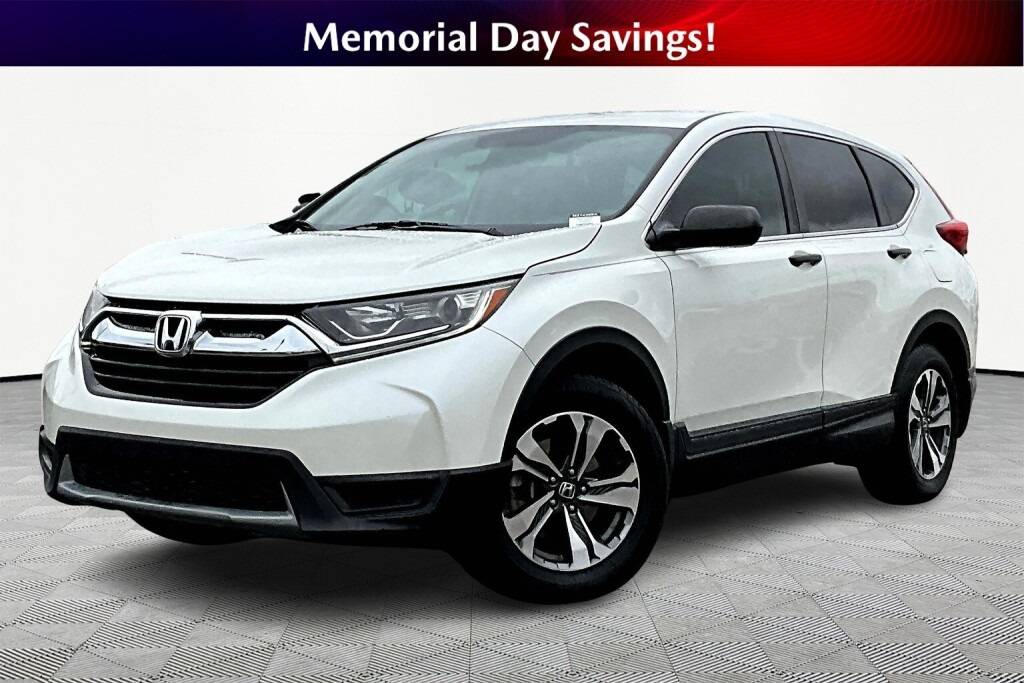2018 Honda CR-V LX — SUV — 64,680 mi — Tustin, CA