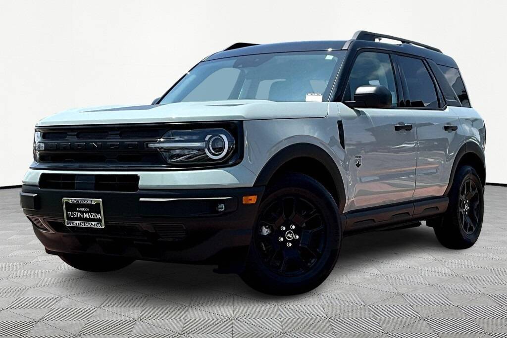 2024 Ford Bronco Sport Big Bend — SUV — 5,551 mi — Tustin, CA