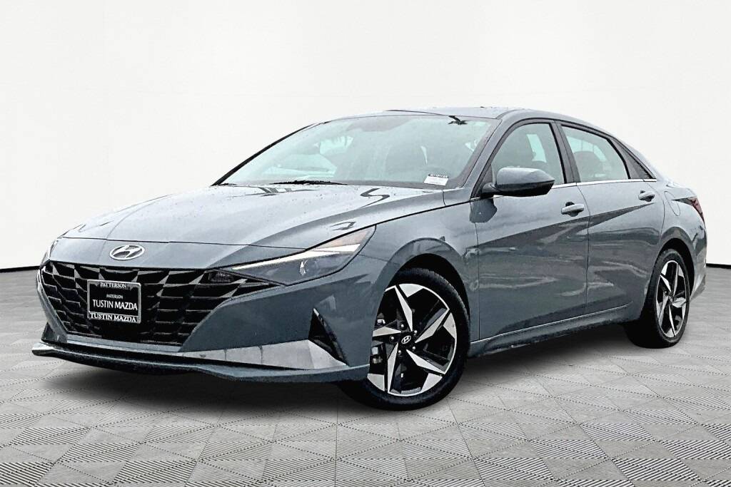 2021 Hyundai Elantra SEL — Sedan — 85,820 mi — Tustin, CA