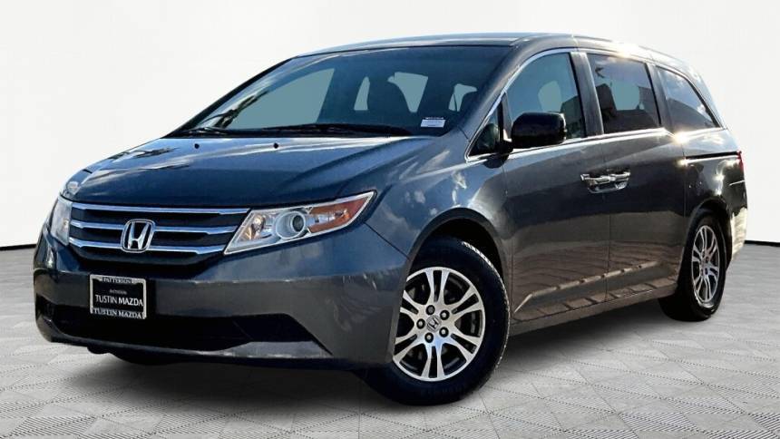2012 Honda Odyssey EX — Minivan — 118,112 mi — Tustin, CA