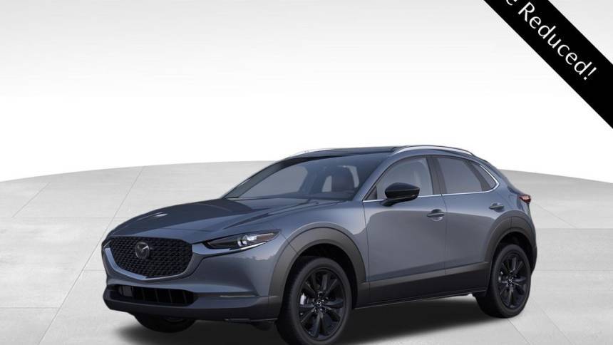 2024 Mazda CX-30 Carbon Edition — SUV — 4,739 mi — Tustin, CA
