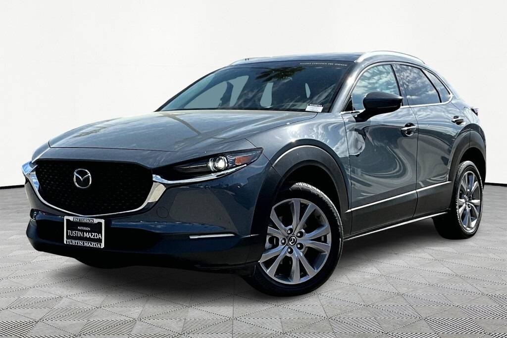 2021 Mazda CX-30 Premium — SUV — 26,962 mi — Tustin, CA