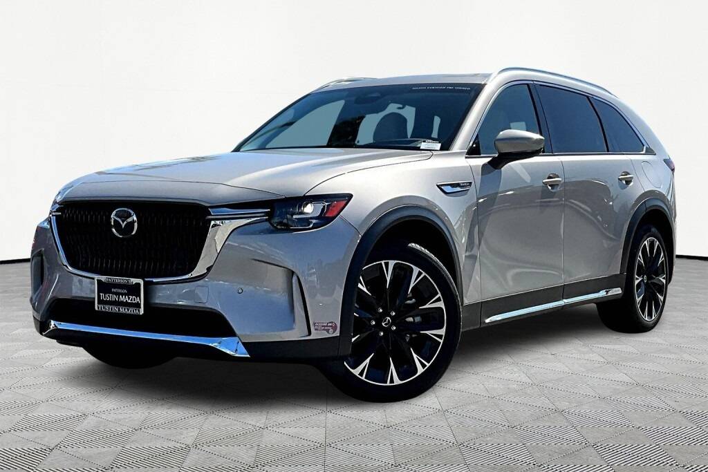 2024 Mazda CX-90 Plug-In Hybrid Premium Plus — SUV — 9,392 mi — Tustin, CA