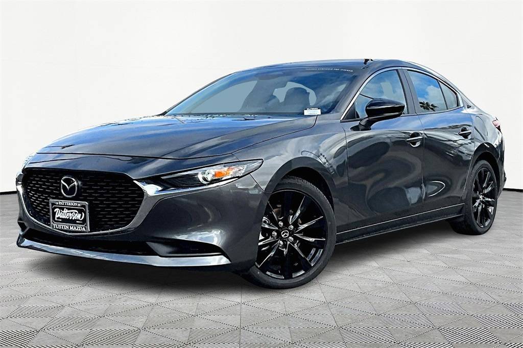 2025 Mazda Mazda3 2.5 S Select Sport — Sedan — 5,068 mi — Tustin, CA