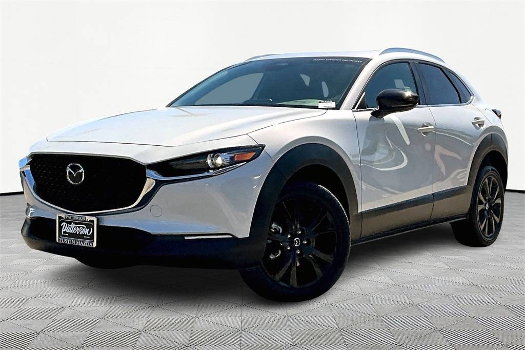 2025 Mazda CX-30 Select Sport — SUV — 3,645 mi — Tustin, CA