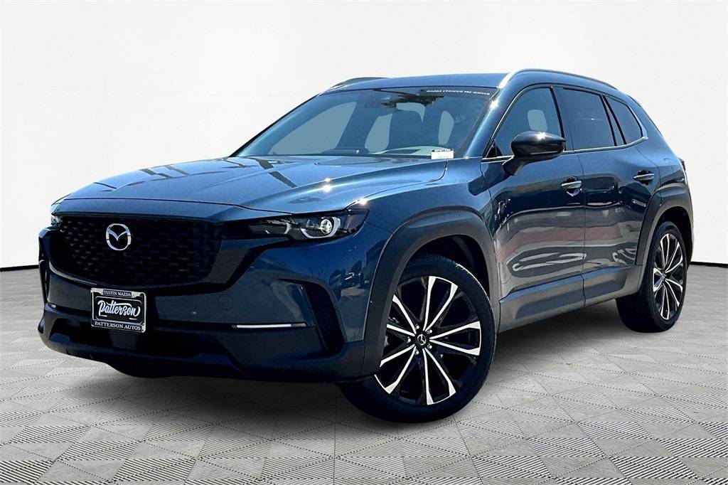 2024 Mazda CX-50 Premium Plus — SUV — 5,102 mi — Tustin, CA