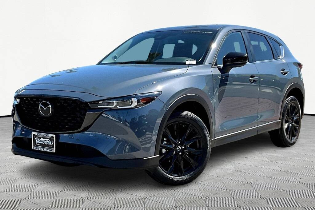2025 Mazda CX-5 2.5 S Carbon Edition — SUV — 5,597 mi — Tustin, CA