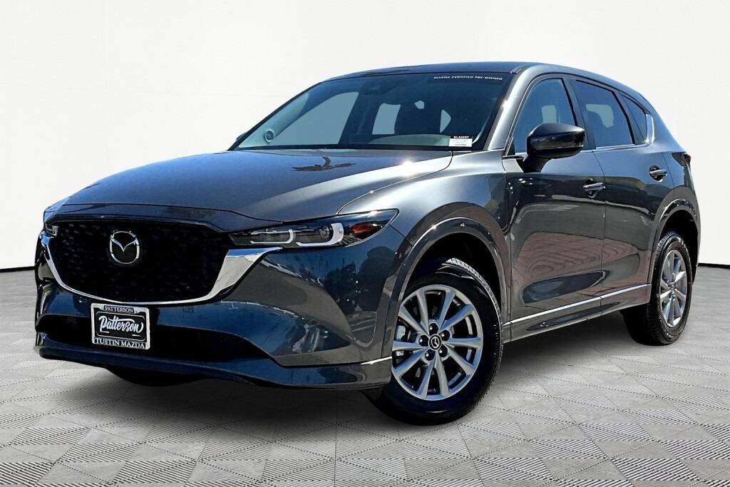 2025 Mazda CX-5 2.5 S Preferred — SUV — 3,485 mi — Tustin, CA