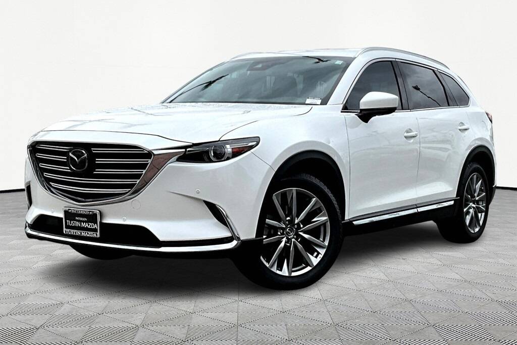 2019 Mazda CX-9 Signature — SUV — 56,350 mi — Tustin, CA