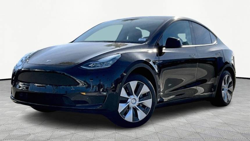 2021 Tesla Model Y Long Range — SUV — 37,292 mi — Tustin, CA