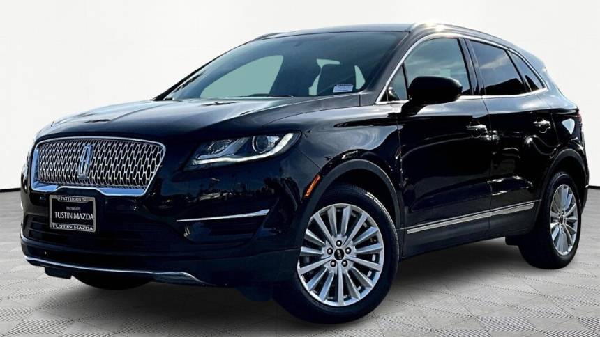 2019 Lincoln MKC Standard — SUV — 36,910 mi — Tustin, CA