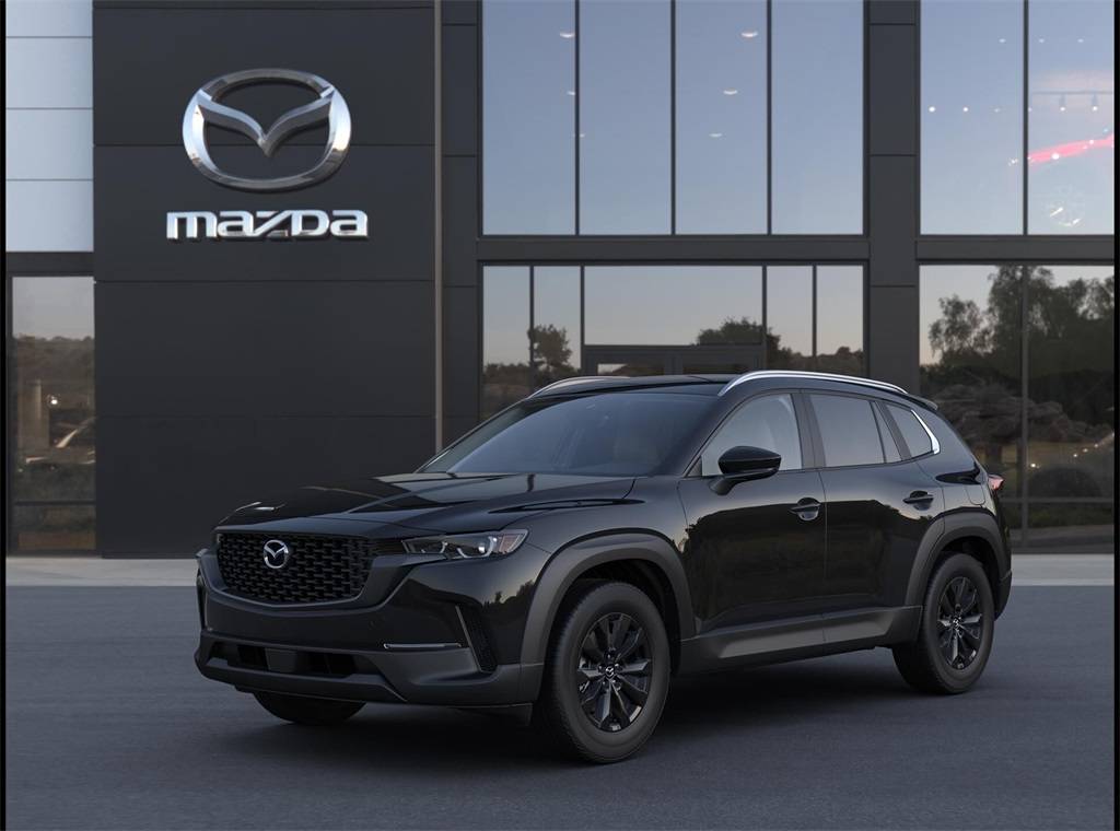 2025 Mazda CX-50 2.5 S Select — SUV — 8,446 mi — Tustin, CA