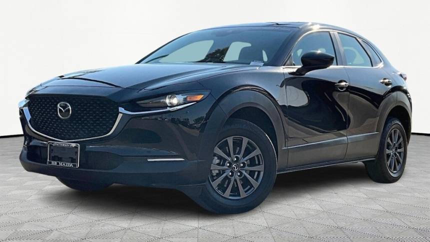 2022 Mazda CX-30 S — SUV — 23,727 mi — Tustin, CA
