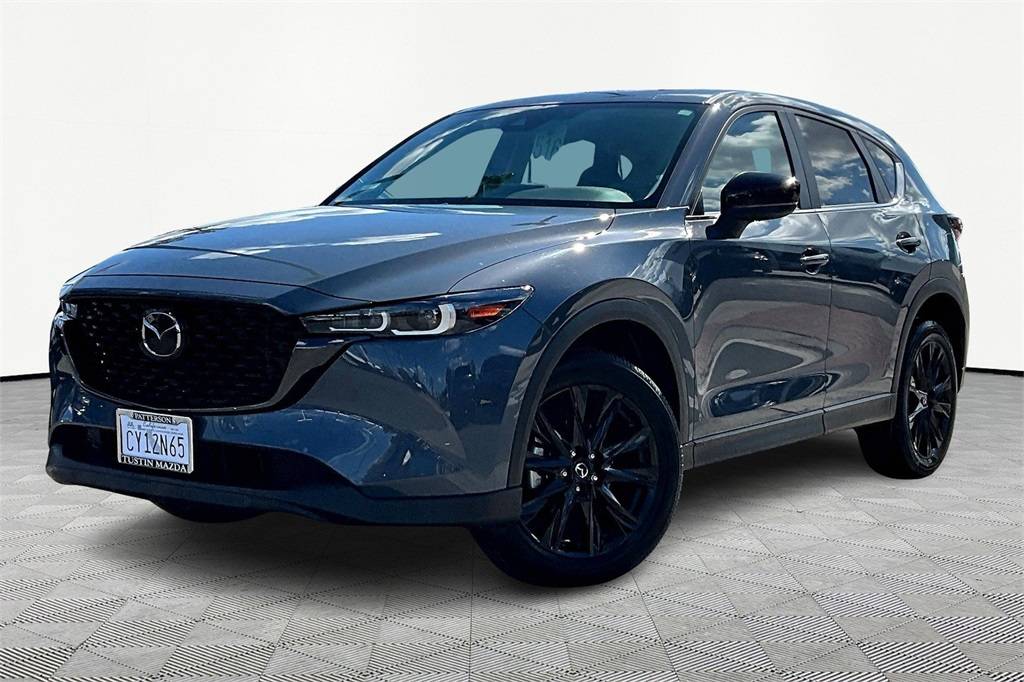 2025 Mazda CX-5 2.5 S Carbon Edition — SUV — 4,057 mi — Tustin, CA