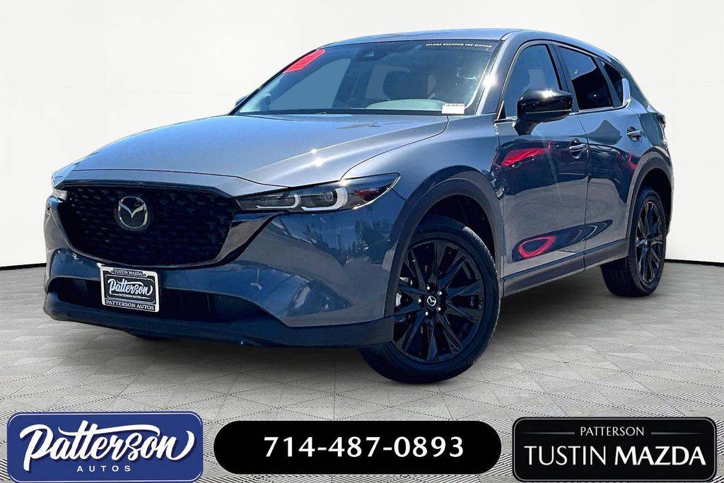 2023 Mazda CX-5 2.5 S Carbon Edition — SUV — 32,149 mi — Tustin, CA