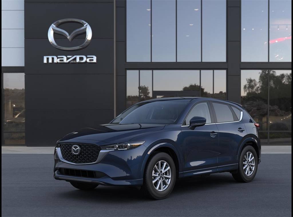 2025 Mazda CX-5 2.5 S Preferred — SUV — 2,648 mi — Tustin, CA