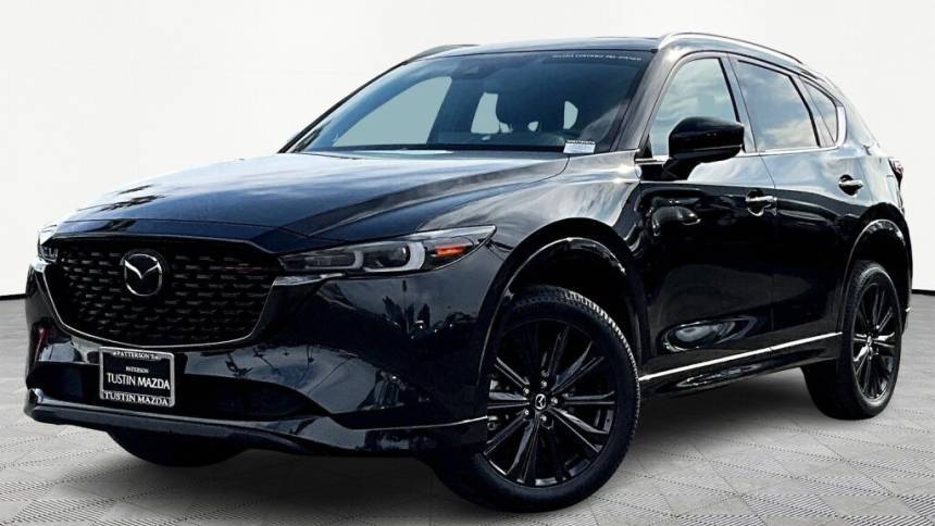 2022 Mazda CX-5 2.5 Turbo — SUV — 34,186 mi — Tustin, CA