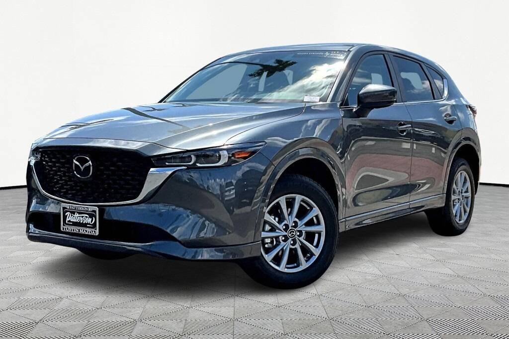 2025 Mazda CX-5 2.5 S Select — SUV — 4,257 mi — Tustin, CA