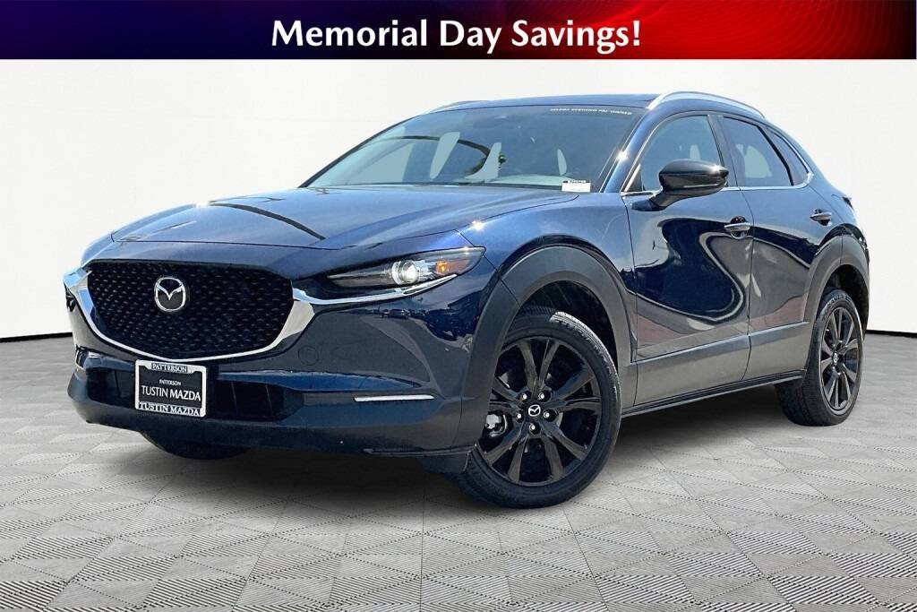 2022 Mazda CX-30 Turbo — SUV — 9,167 mi — Tustin, CA