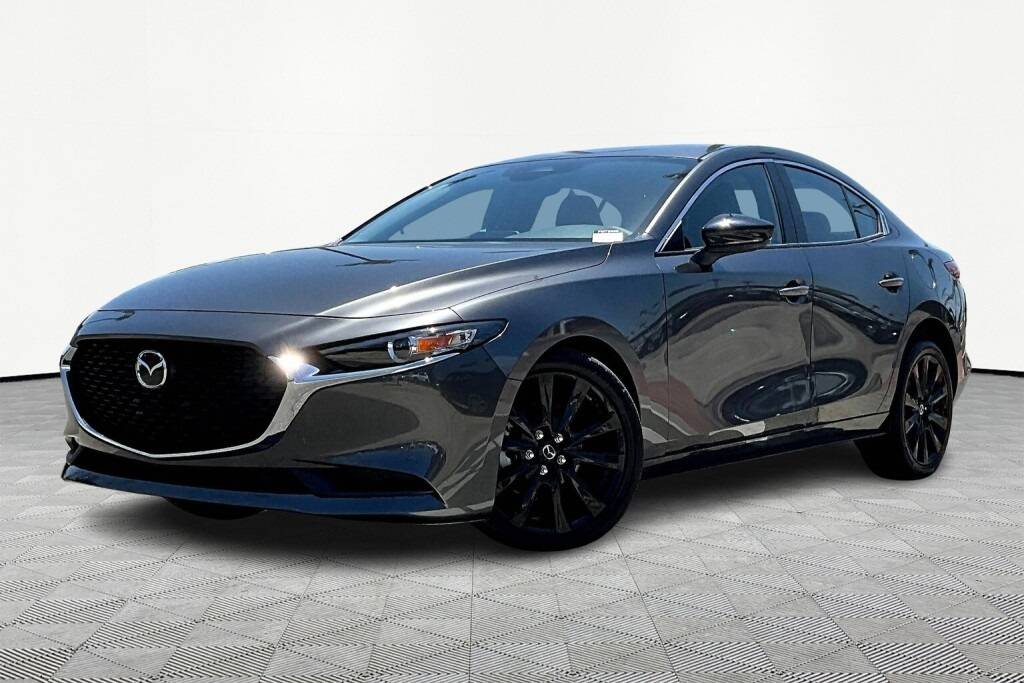 2025 Mazda Mazda3 2.5 S Select Sport — Sedan — 5 mi — Tustin, CA