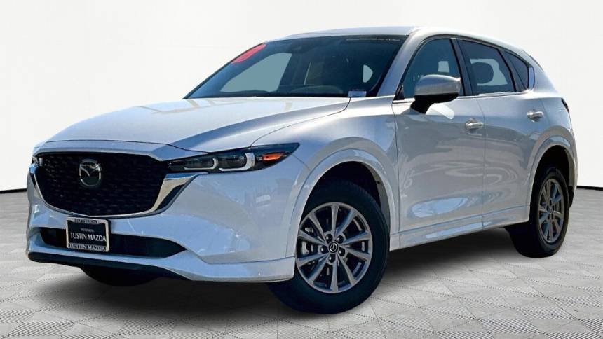 2024 Mazda CX-5 2.5 S Select — SUV — 4,051 mi — Tustin, CA