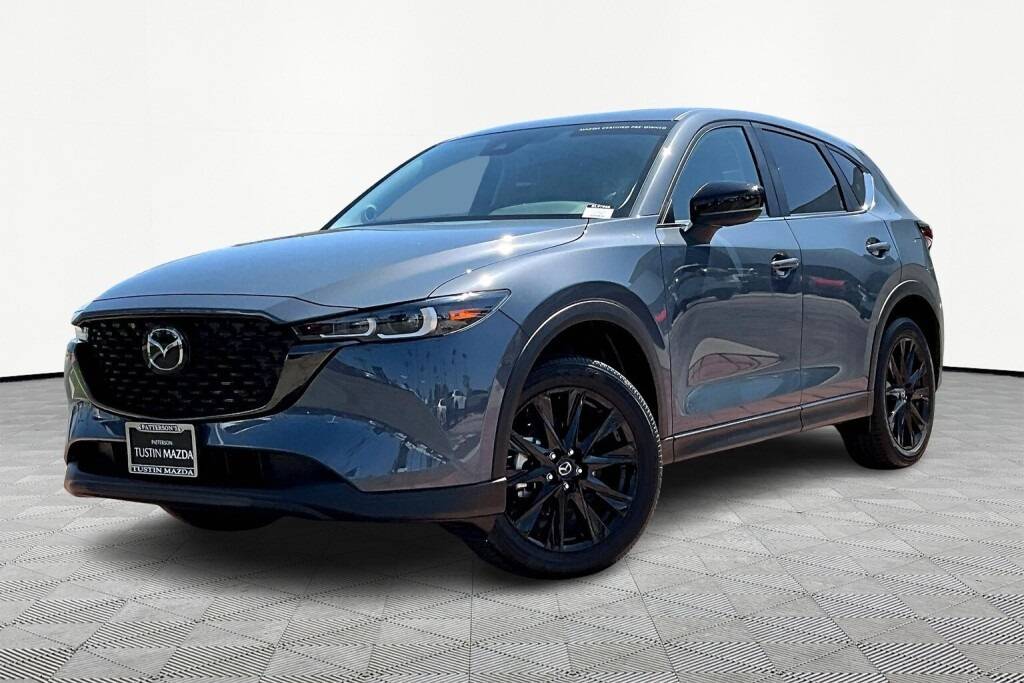 2025 Mazda CX-5 2.5 S Carbon Edition — SUV — 5,150 mi — Tustin, CA