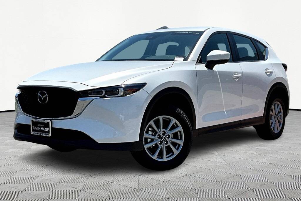 2025 Mazda CX-5 2.5 S — SUV — 7,398 mi — Tustin, CA