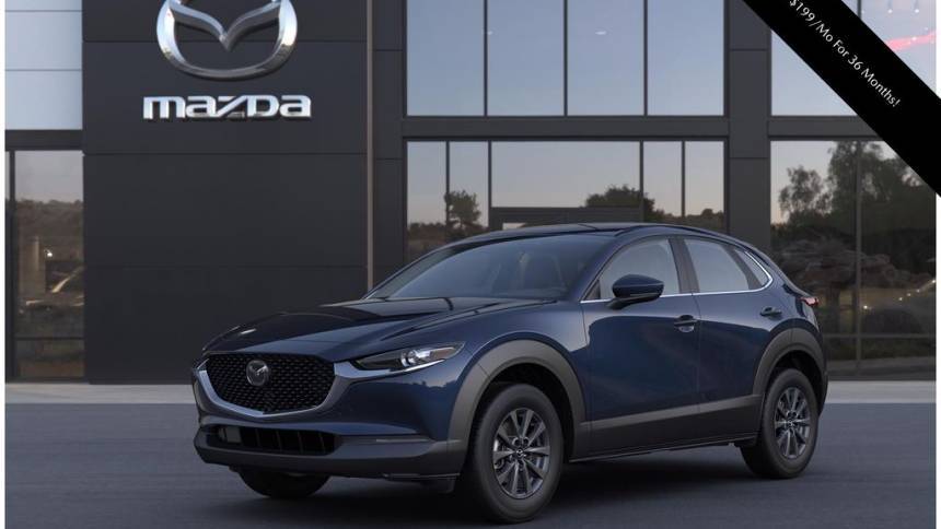2024 Mazda CX-30 S — SUV — 13,092 mi — Tustin, CA