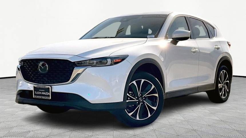 2022 Mazda CX-5 2.5 S Premium — SUV — 43,270 mi — Tustin, CA