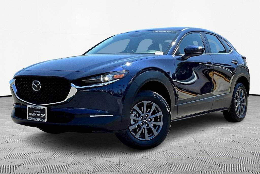 2025 Mazda CX-30 S — SUV — 4,685 mi — Tustin, CA
