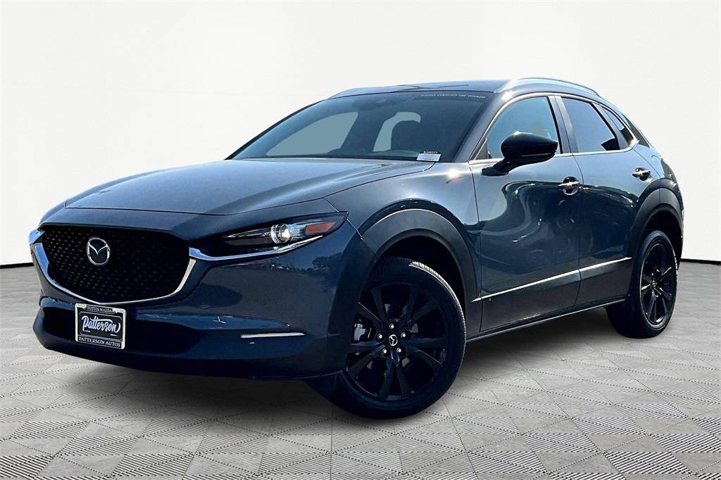 2022 Mazda CX-30 Carbon Edition — SUV — 25,404 mi — Tustin, CA