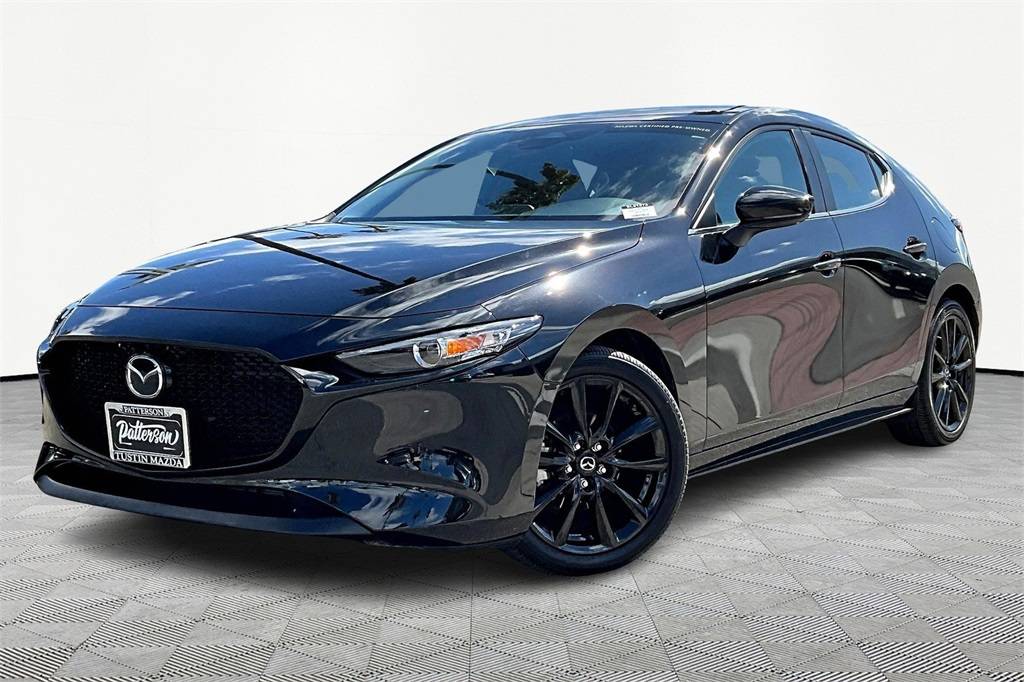 2025 Mazda Mazda3 2.5 S Select Sport — Hatchback — 5,501 mi — Tustin, CA